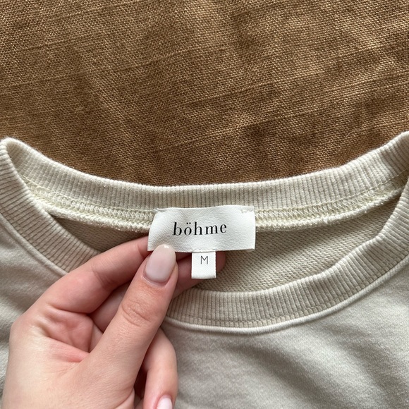 Bohme embroidered pull over - Picture 3 of 3